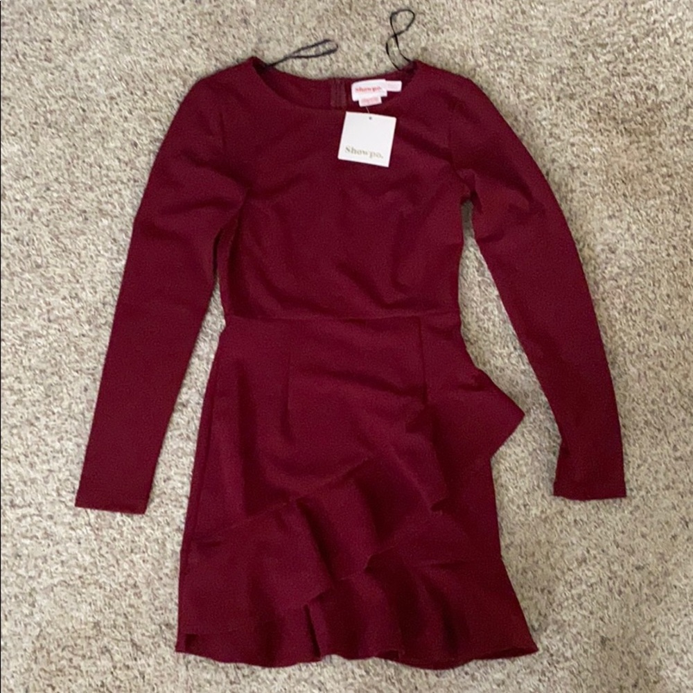 Showpo dress